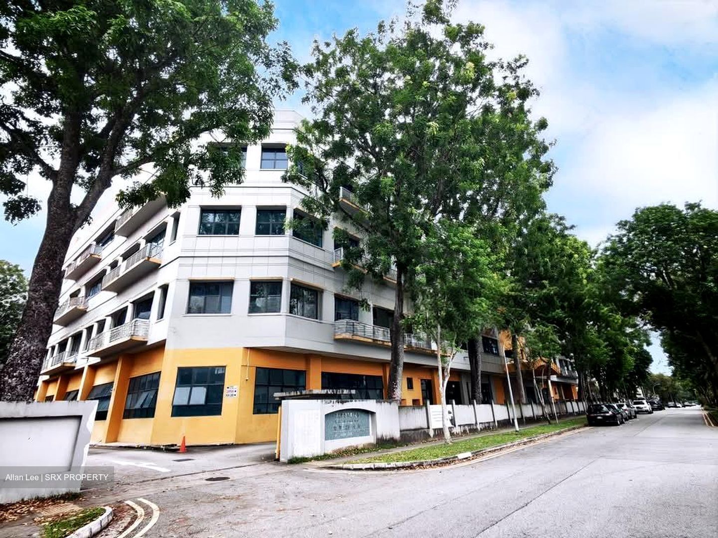 Tagore 23 Warehouse (D26), Factory #580083271